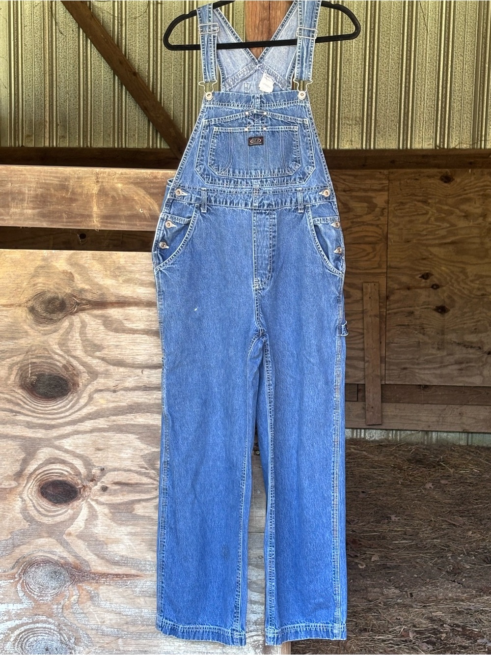 Vintage 90’s Jordache Carpenter Overalls!